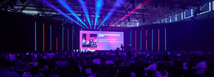 DMEXCO 2022 Blue Stage
