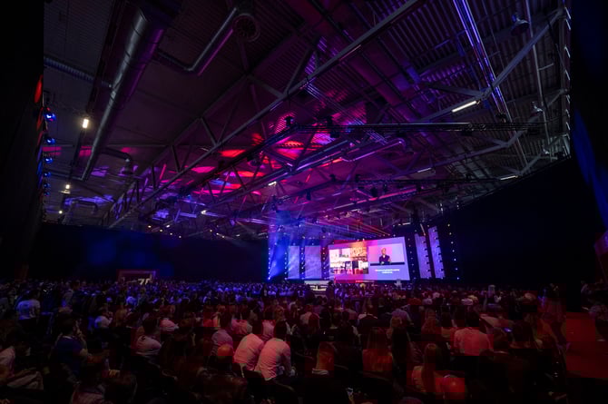 DMEXCO23 Center Stage