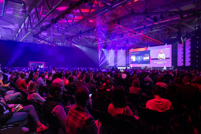 DMEXCO Center Stage