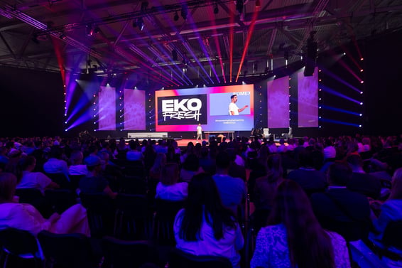 DMEXCO23 Center Stage