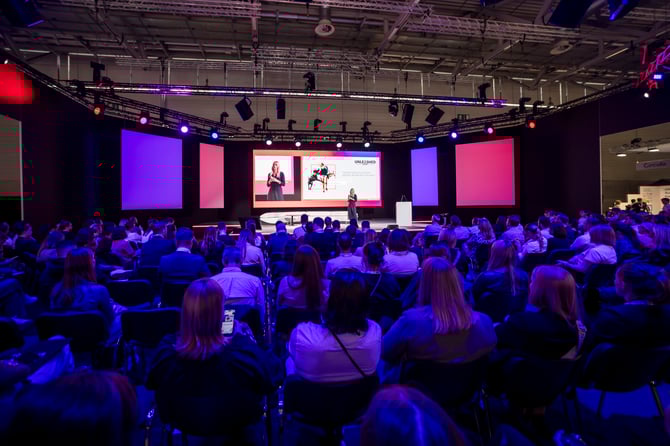 DMEXCO23 E-Commerce Stage